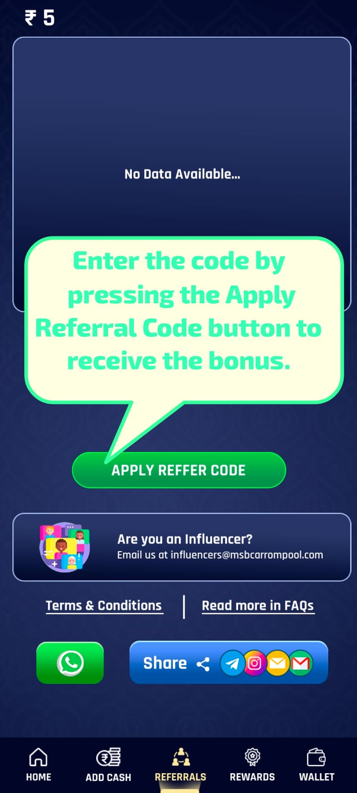 Friends Join