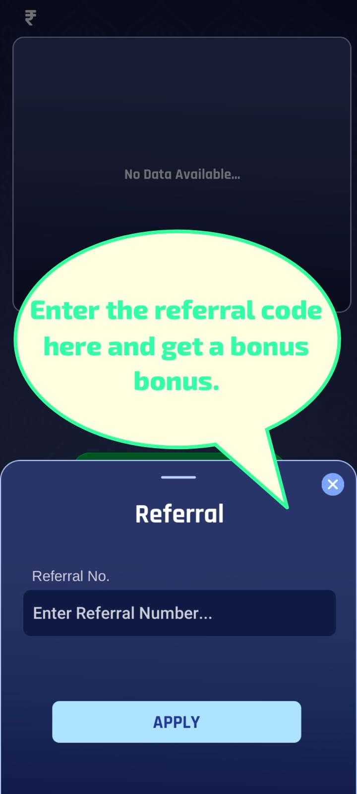 Earn Rewards